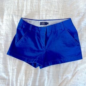 J Crew Chino shorts